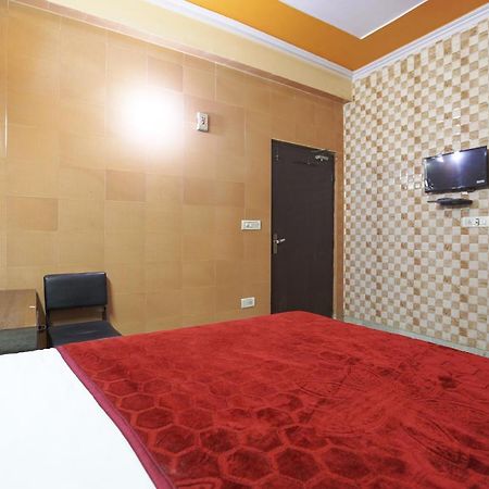 Spot On 43436 Hotel Mannat Spot Moradabad Exterior photo