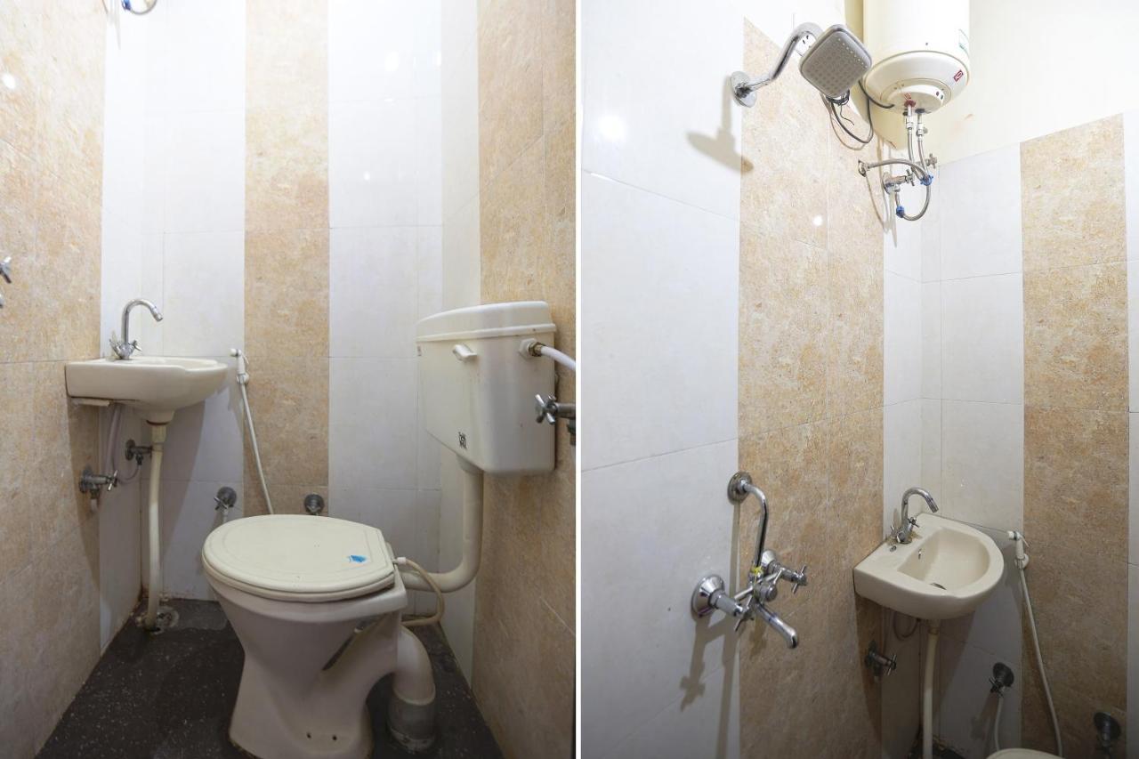 Spot On 43436 Hotel Mannat Spot Moradabad Exterior photo