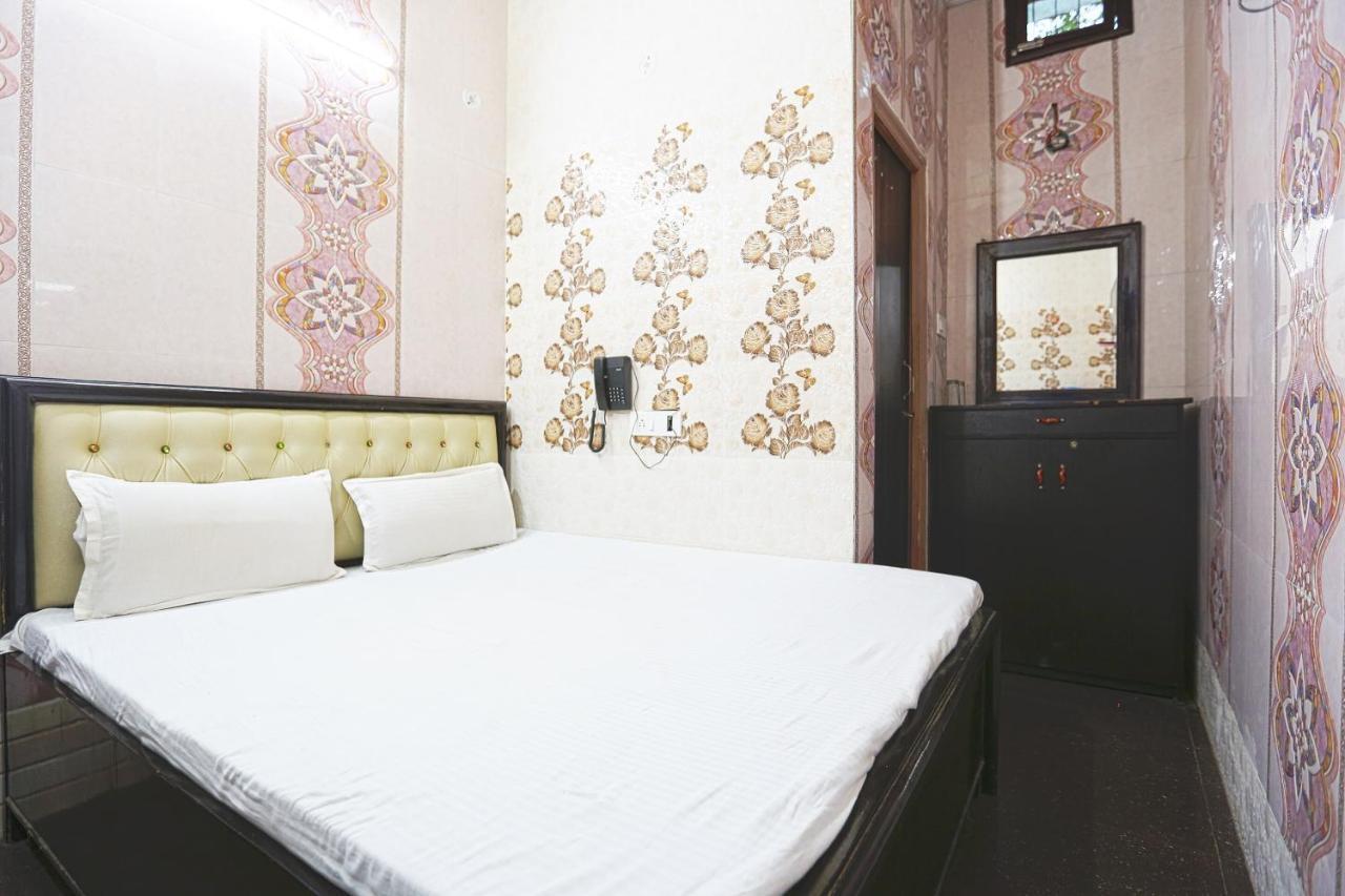 Spot On 43436 Hotel Mannat Spot Moradabad Exterior photo