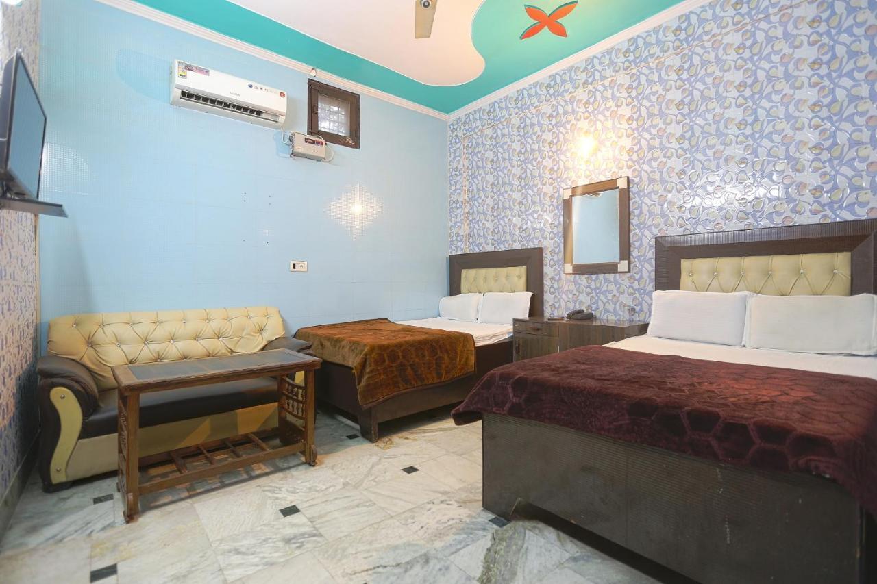 Spot On 43436 Hotel Mannat Spot Moradabad Exterior photo