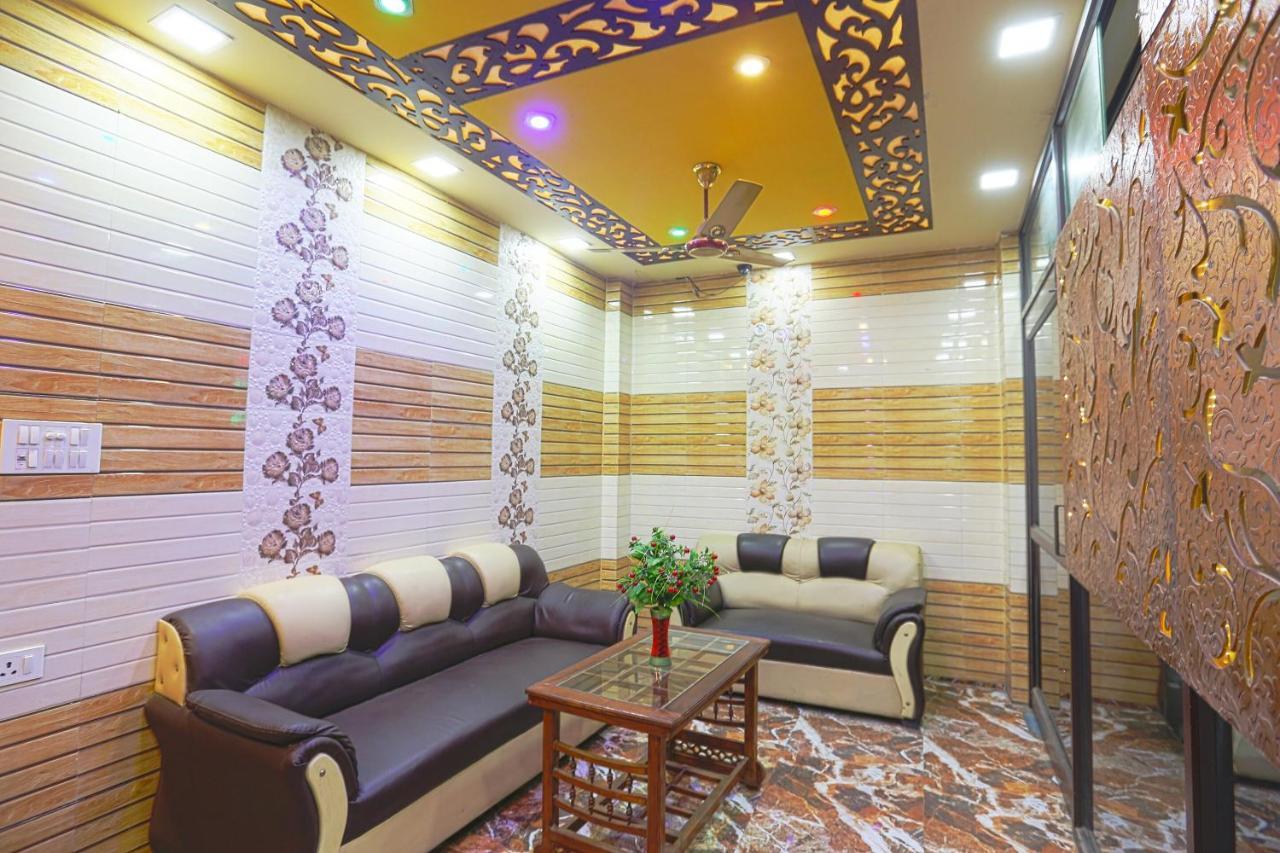 Spot On 43436 Hotel Mannat Spot Moradabad Exterior photo